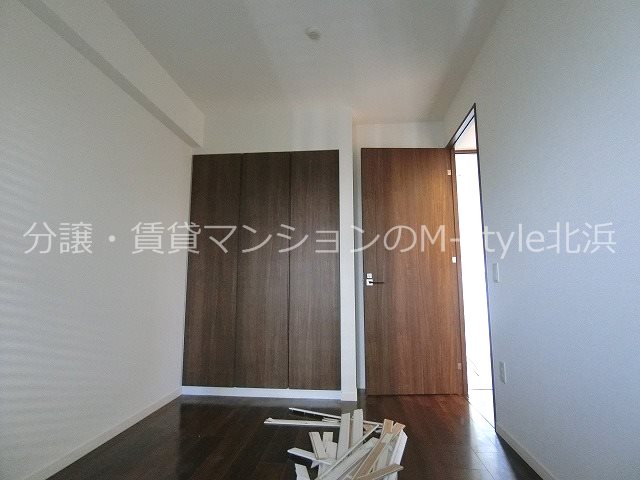 ウェリス西天満 ベッドルーム
