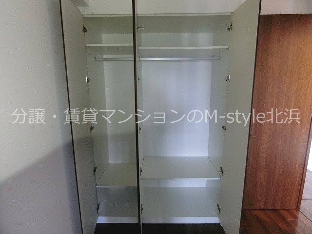 ウェリス西天満 収納