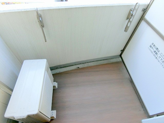 セレニテ本町ROJI02 ベランダ