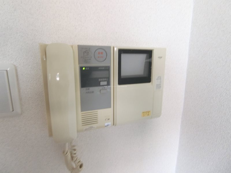 アクアプレイス東天満 セキュリティ