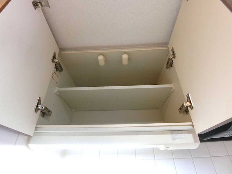 アクアプレイス東天満 キッチン