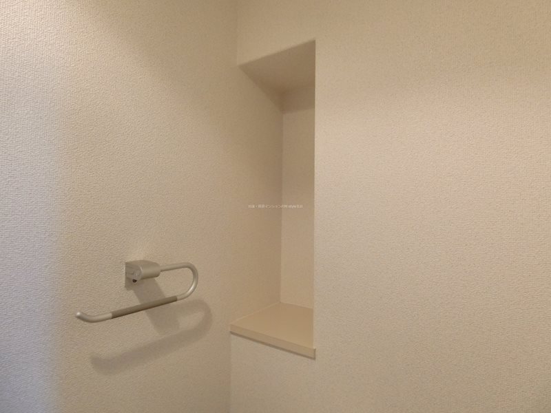 アクアプレイス東天満 トイレ