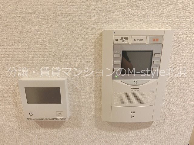 プレサンス北浜オリジン セキュリティ