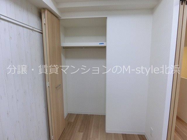プレサンス北浜オリジン 収納