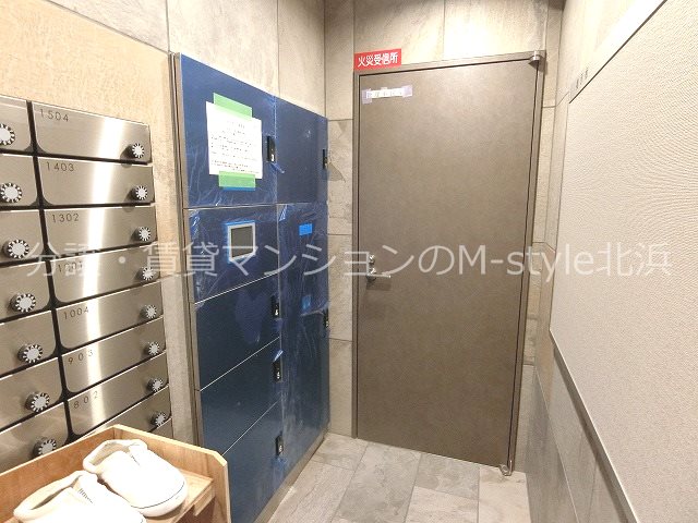 プレサンス北浜オリジン その他共有部分