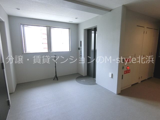 プレサンス北浜オリジン その他共有部分