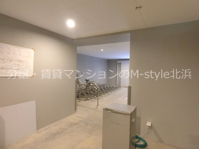 プレサンス北浜オリジン その他共有部分