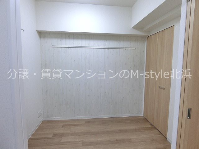 プレサンス北浜オリジン ベッドルーム