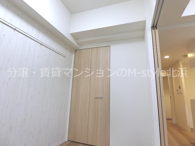 プレサンス北浜オリジン ベッドルーム