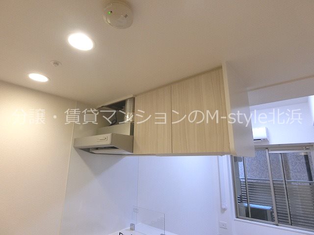プレサンス北浜オリジン キッチン