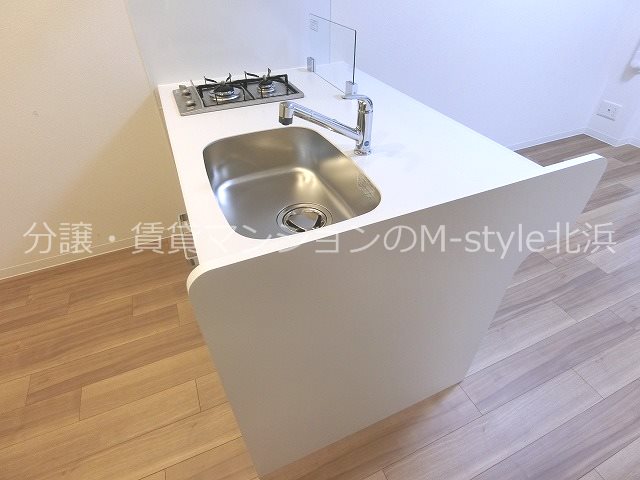 プレサンス北浜オリジン キッチン