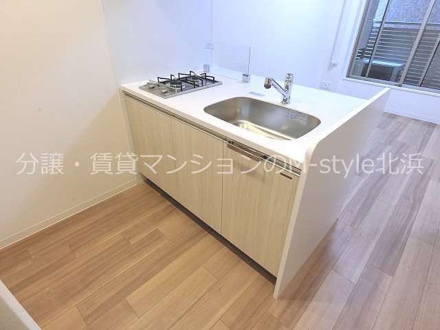 プレサンス北浜オリジン キッチン