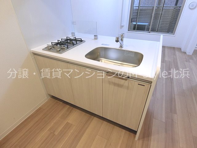 プレサンス北浜オリジン キッチン