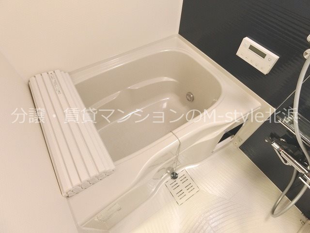 プレサンス北浜オリジン 風呂画像
