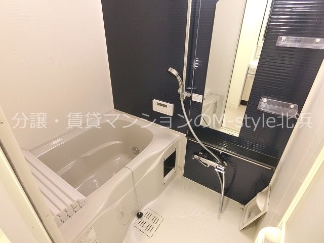 プレサンス北浜オリジン 風呂画像
