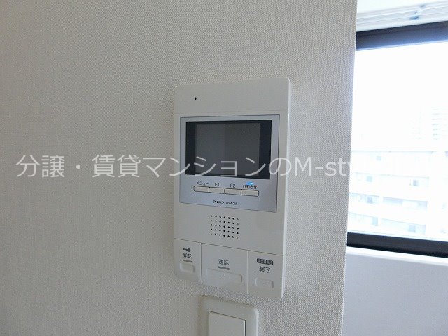 アヴェニール天神橋 セキュリティ