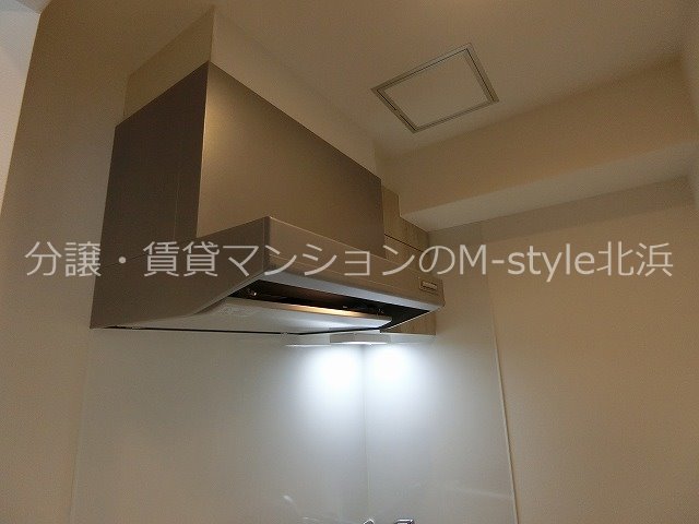 アヴェニール天神橋 キッチン