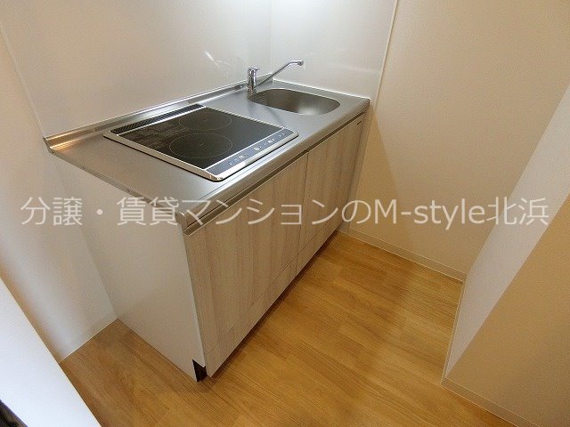 アヴェニール天神橋 キッチン