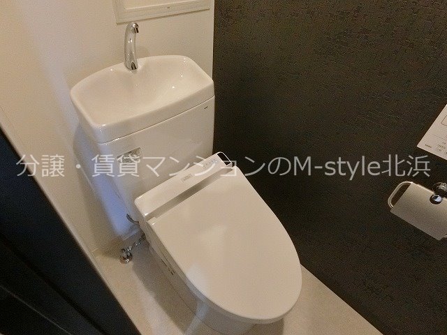 アヴェニール天神橋 トイレ