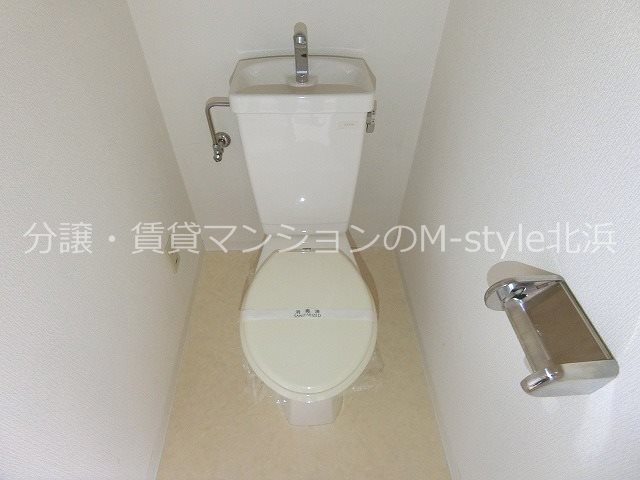 ∞中之島アンフィニ トイレ