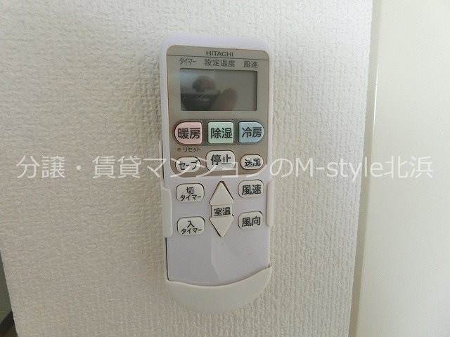 ∞中之島アンフィニ その他設備
