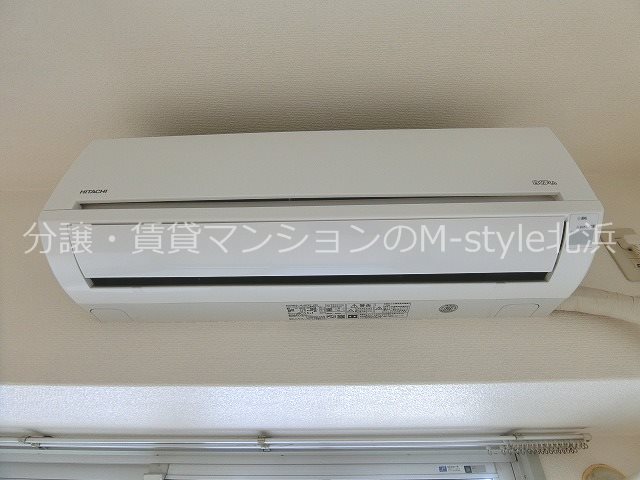∞中之島アンフィニ その他設備