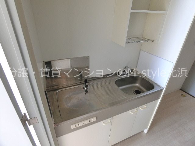 ∞中之島アンフィニ キッチン