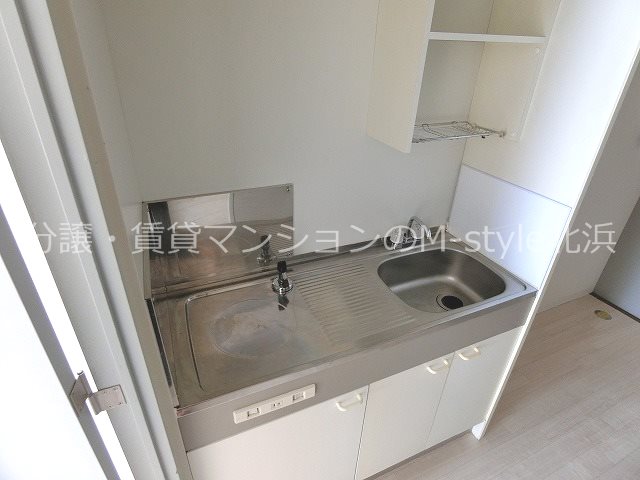 ∞中之島アンフィニ キッチン