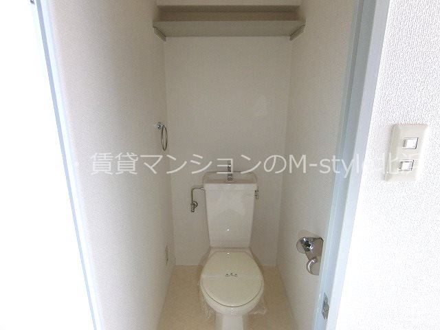 ∞中之島アンフィニ トイレ