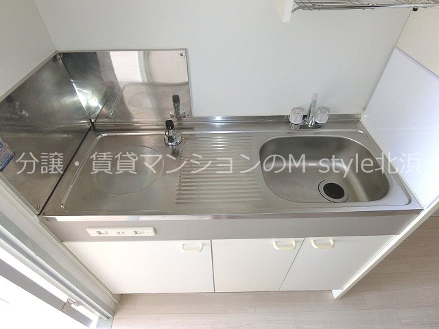 ∞中之島アンフィニ キッチン