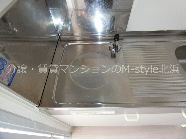 ∞中之島アンフィニ キッチン