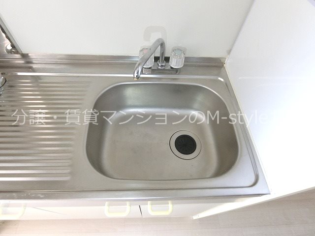 ∞中之島アンフィニ キッチン