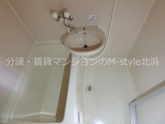 ∞中之島アンフィニ 風呂画像
