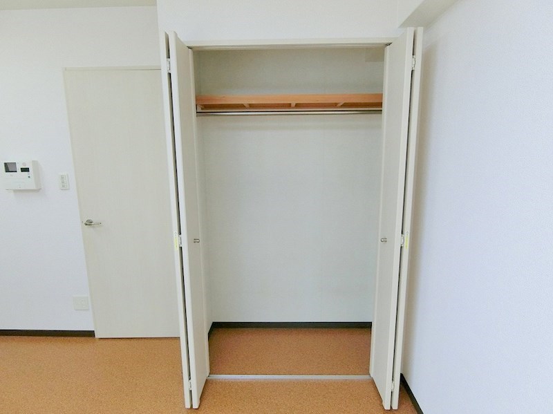 アビテ北御堂 収納