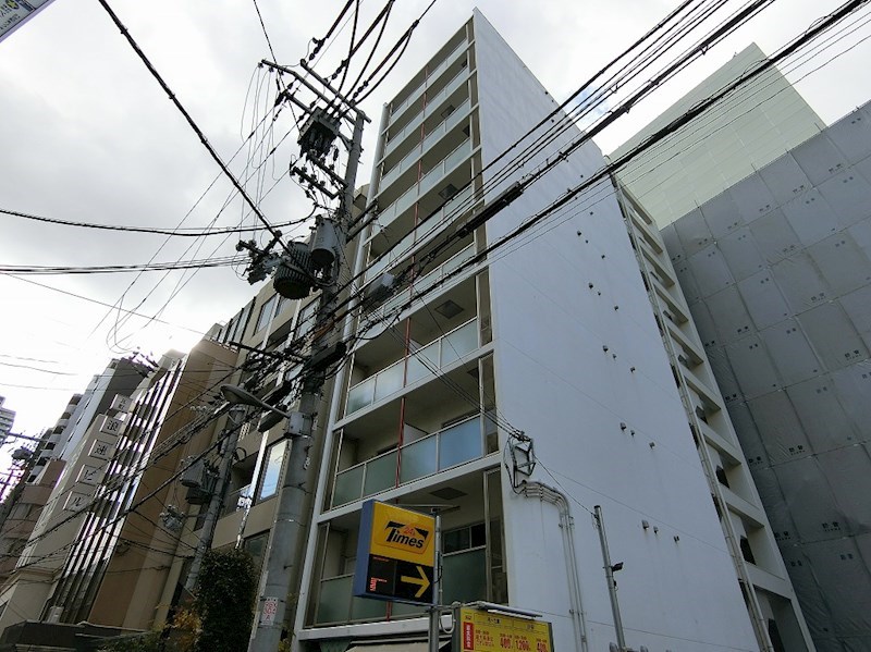 アビテ北御堂 外観