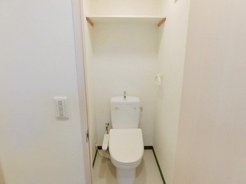 アビテ北御堂 トイレ