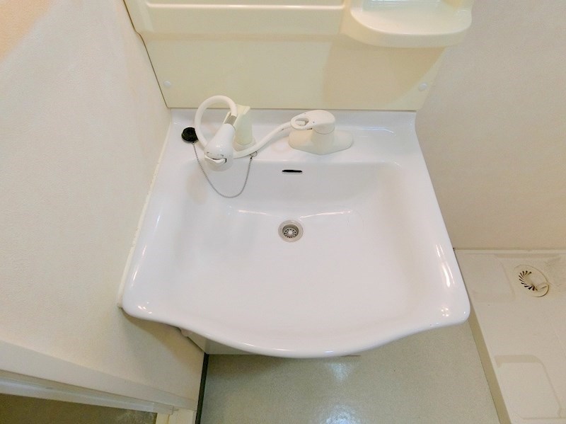 アビテ北御堂 洗面所