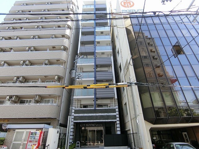 ジアコスモ谷町四丁目 外観