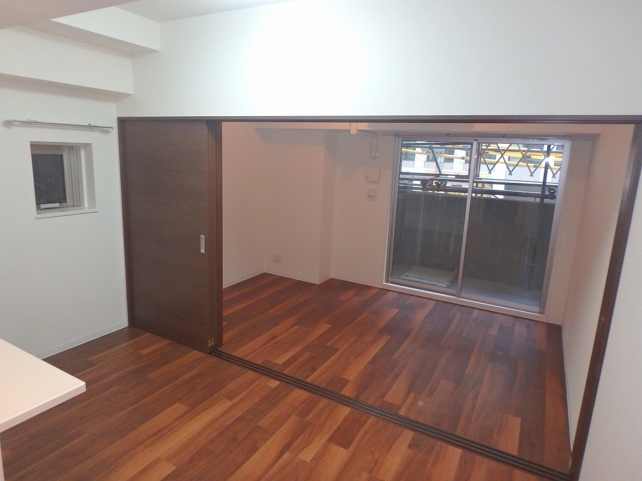 セイル淀屋橋  リビング