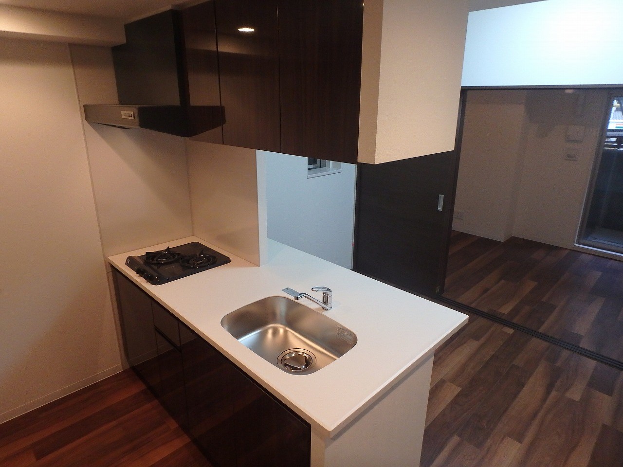 セイル淀屋橋  キッチン