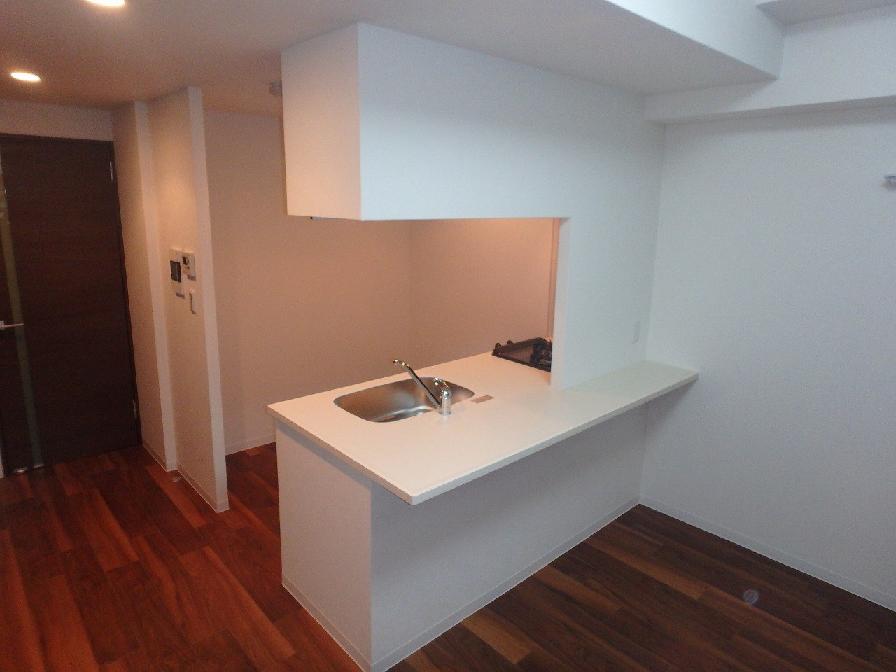 セイル淀屋橋  キッチン