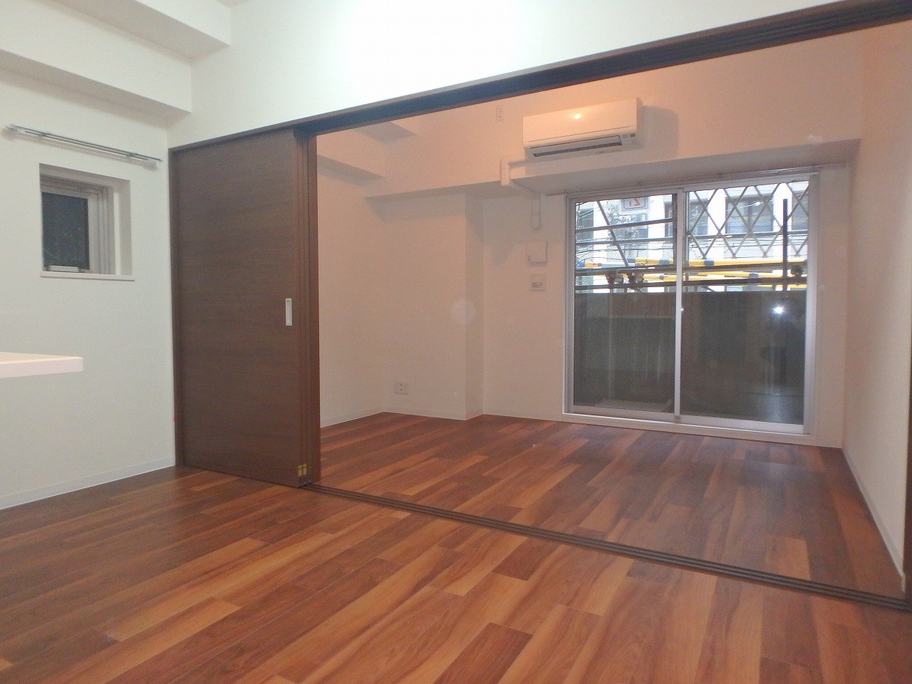 セイル淀屋橋  ベッドルーム