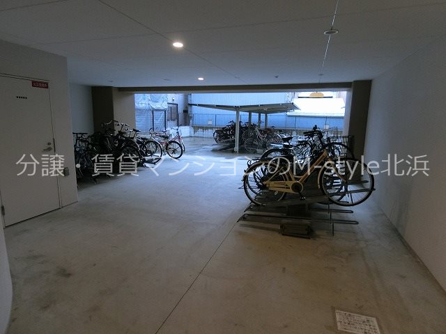 ラシュレエグゼ天王寺 その他共有部分