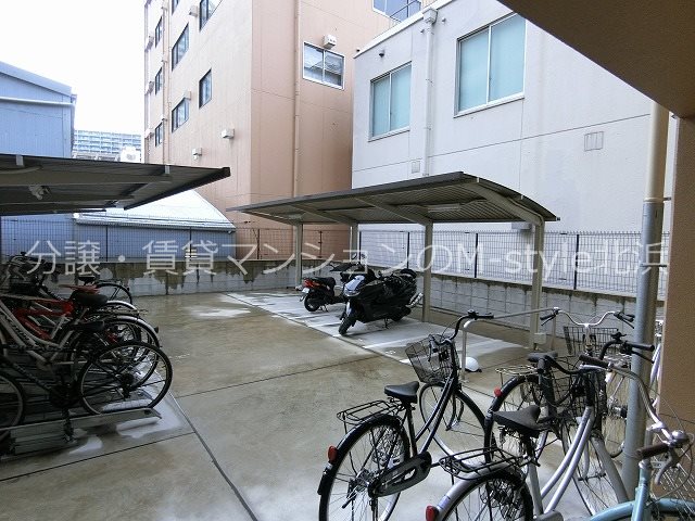 ラシュレエグゼ天王寺 その他