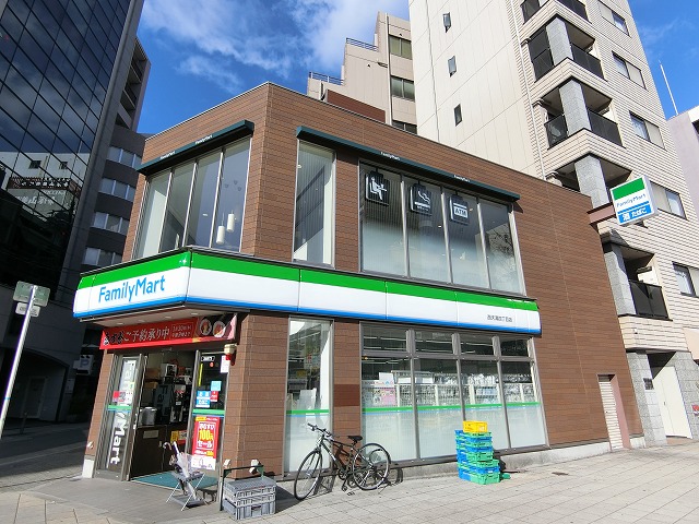 エスリード御堂筋梅田 コンビニ