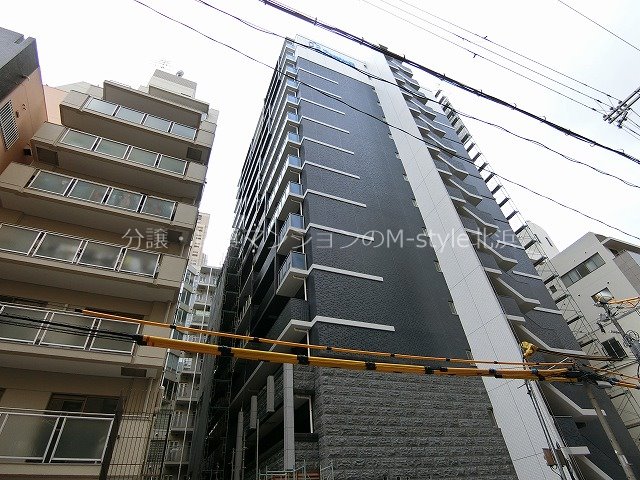 プレサンス大手前ピリオド 外観