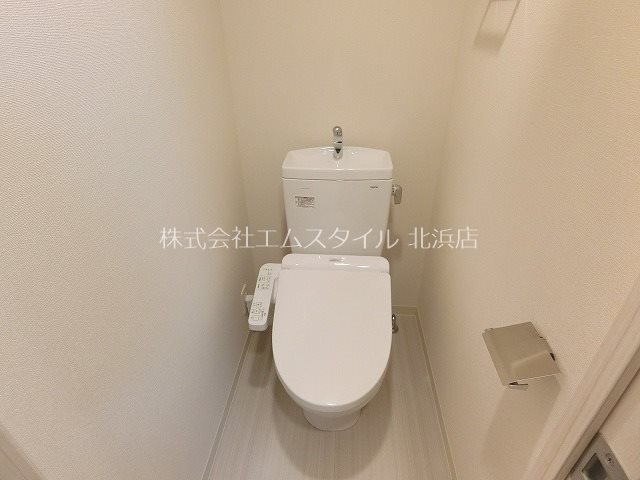 プレサンス大手前ピリオド トイレ