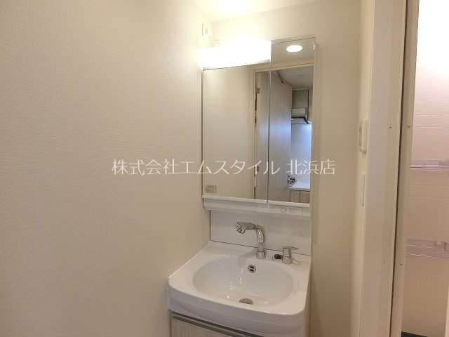 プレサンス大手前ピリオド 洗面所