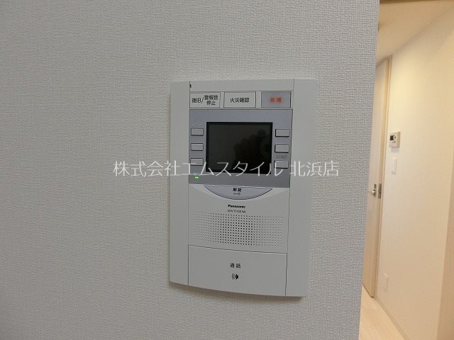 プレサンス大手前ピリオド セキュリティ