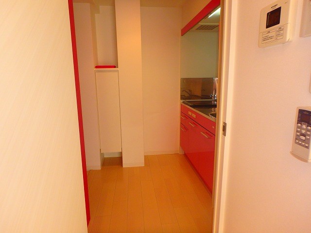 セレニテ本町ROJI02 キッチン
